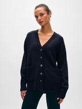 Load image into Gallery viewer, Cashmere Luxe Pocket Cardigan