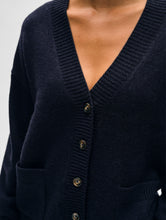 Load image into Gallery viewer, Cashmere Luxe Pocket Cardigan