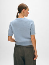 Load image into Gallery viewer, Brushed Cashmere Tee