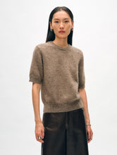 Load image into Gallery viewer, Brushed Cashmere Tee