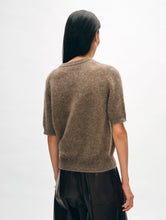 Load image into Gallery viewer, Brushed Cashmere Tee