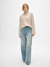 Load image into Gallery viewer, Cashmere Easy Standneck