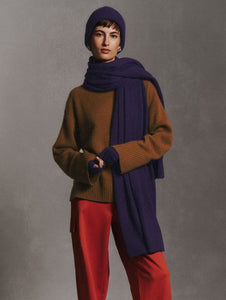 Cashmere Travel Wrap