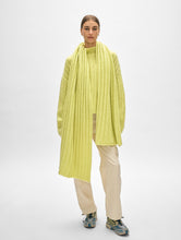 Load image into Gallery viewer, Cashmere Blend Ribbed Scarf