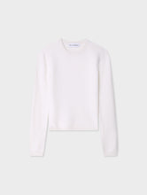 Load image into Gallery viewer, Cashmere Slim Crewneck