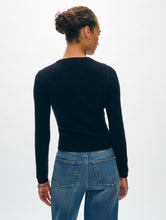 Load image into Gallery viewer, Cashmere Slim Crewneck