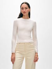 Load image into Gallery viewer, Cashmere Slim Crewneck