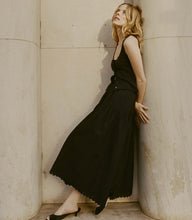 Load image into Gallery viewer, SEBASTIANE SKIRT -- BLACK