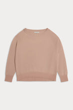 Load image into Gallery viewer, AZALEA CASHMERE BOATNECK SWEATER