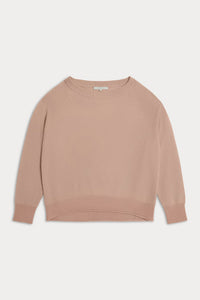 AZALEA CASHMERE BOATNECK SWEATER