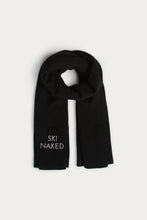 Load image into Gallery viewer, SKI NAKED CASHMERE SCARF