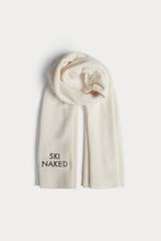 Load image into Gallery viewer, SKI NAKED CASHMERE SCARF