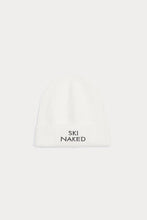 Load image into Gallery viewer, SKI NAKED CASHMERE BEANIE