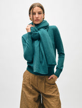 Load image into Gallery viewer, Cashmere Travel Wrap