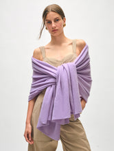 Load image into Gallery viewer, Cashmere Travel Wrap