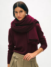 Load image into Gallery viewer, Cashmere Travel Wrap