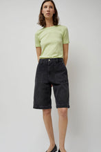 Load image into Gallery viewer, 6397 Denim Carpenter Shorts in Stone Black