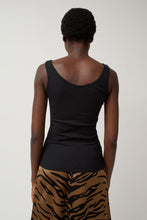 Load image into Gallery viewer, 6397 Luiza Tank in Black