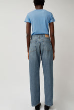 Load image into Gallery viewer, 6397 Pitched Baggy Jean in Americana Blue