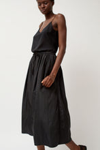 Load image into Gallery viewer, 6397 Ripstop Skirt in Black