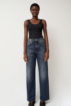 Load image into Gallery viewer, 6397 Wide Jean in Highland Blue