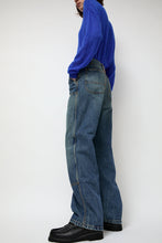 Load image into Gallery viewer, 6397 Double-Knee Jean in Tractor Blue