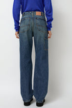 Load image into Gallery viewer, 6397 Double-Knee Jean in Tractor Blue