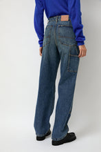 Load image into Gallery viewer, 6397 Double-Knee Jean in Tractor Blue