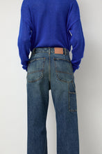 Load image into Gallery viewer, 6397 Double-Knee Jean in Tractor Blue