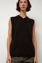 Load image into Gallery viewer, 6397 Milano Vest in Ebony