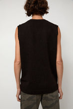 Load image into Gallery viewer, 6397 Milano Vest in Ebony