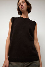 Load image into Gallery viewer, 6397 Milano Vest in Ebony