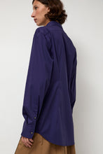 Load image into Gallery viewer, 6397 Slim Long Shirt in Ultramarine