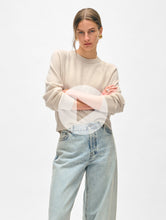 Load image into Gallery viewer, Cashmere Easy Sweatshirt