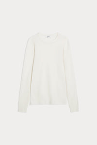 ADDY CREWNECK CASHMERE SWEATER