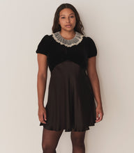 Load image into Gallery viewer, ADELIE DRESS -- BLACK