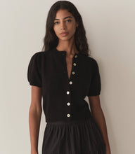 Load image into Gallery viewer, ANISA CARDIGAN -- BLACK