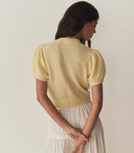 Load image into Gallery viewer, ANISA CARDIGAN -- DANDELION