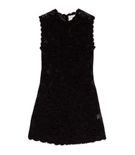 Load image into Gallery viewer, ANNALISA DRESS -- BLACK