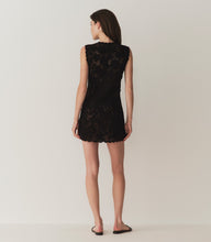 Load image into Gallery viewer, ANNALISA DRESS -- BLACK