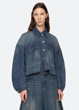 Load image into Gallery viewer, Amari Shirt Jacket