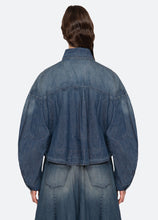 Load image into Gallery viewer, Amari Shirt Jacket