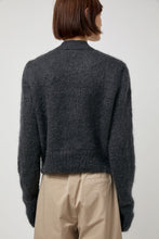 Load image into Gallery viewer, Amomento Grandma Cardigan in Dark Green