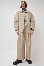 Load image into Gallery viewer, Amomento Hourglass Half Coat in Beige