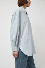 Load image into Gallery viewer, Amomento Oversized Shirt in Blue