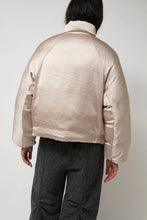 Load image into Gallery viewer, Anggae Satin Reversible Outer in Beige