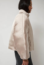 Load image into Gallery viewer, Anggae Satin Reversible Outer in Beige