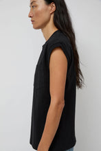 Load image into Gallery viewer, B Sides Pocket Tank in Stil Black