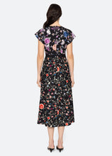 Load image into Gallery viewer, Priscilla V-Neck Dress