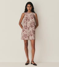 Load image into Gallery viewer, BELINA DRESS -- TOILE BOTANIQUE